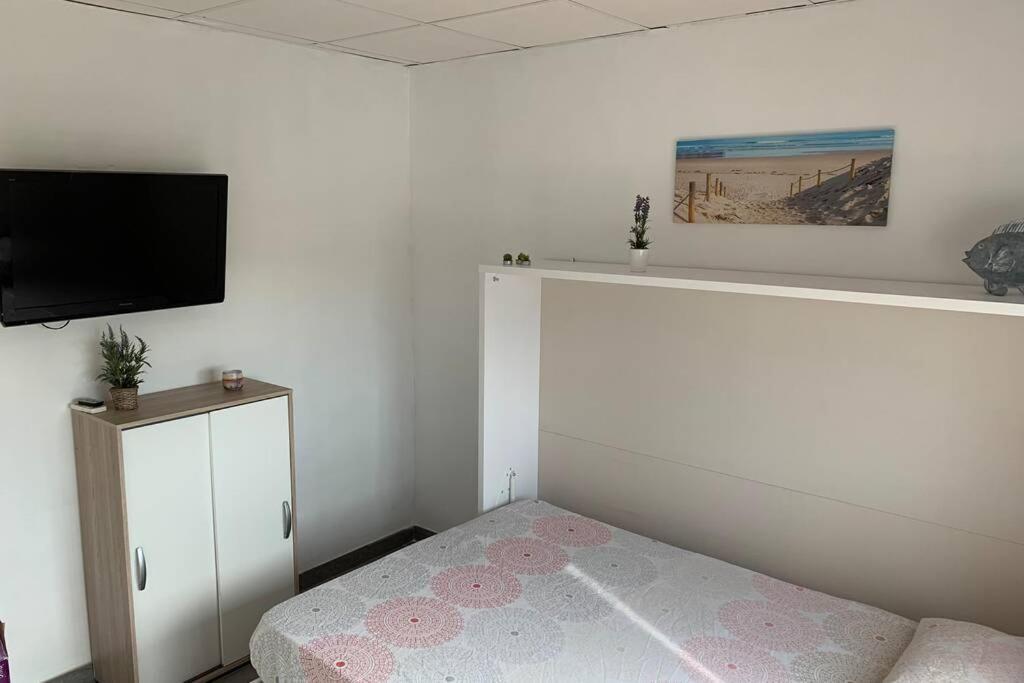 Ferienwohnung Casa Del Arbol En El Delta Del Ebro Deltebre Exterior foto