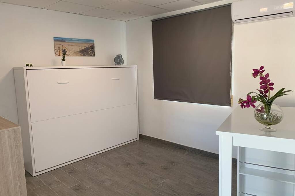 Ferienwohnung Casa Del Arbol En El Delta Del Ebro Deltebre Exterior foto